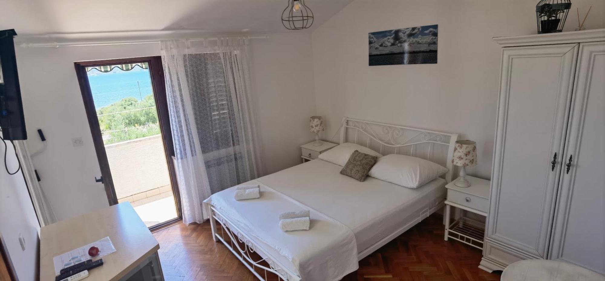 Apartments And Rooms Rogic Свети Петър Екстериор снимка