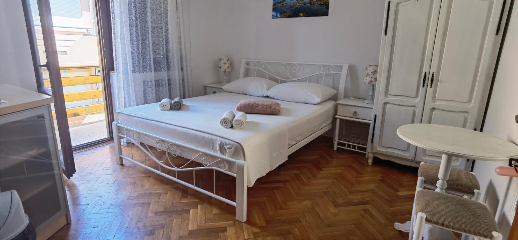 Apartments And Rooms Rogic Свети Петър Екстериор снимка