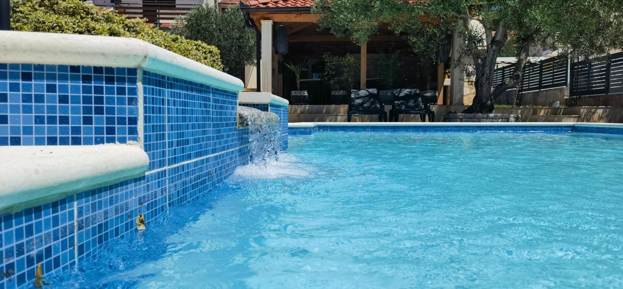 Apartments And Rooms Rogic Свети Петър Екстериор снимка